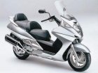 2003 Honda FJS 600 Silver Wing / ABS (SW T-600GT)